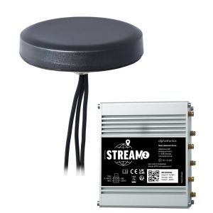 Routerset alphatronics Stream 2