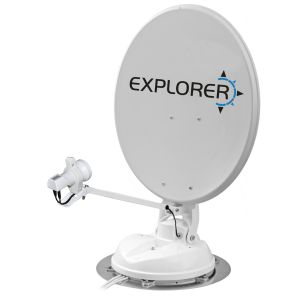 Sat-ontvanger Maxview Explorer