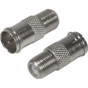 Quick Adapter 7 mm, 2 pcs.