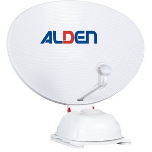 Satellite System AS2@ 80 Ultrawhite