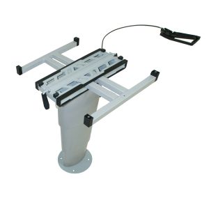 Einsäulenhubtisch Primero Comfort HVK