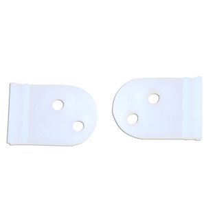 Schiebetürgleiter Nylon