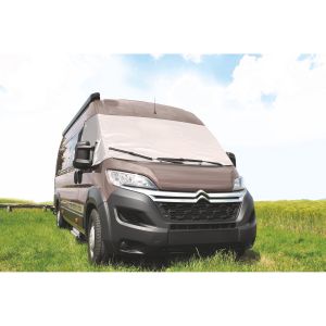 Fahrerhaus-Sommermatte Sun Breaker Light für Mercedes Sprinter W906