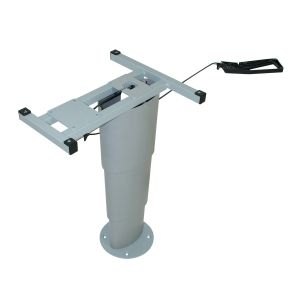 Einsäulenhubtisch Primero Comfort HSK