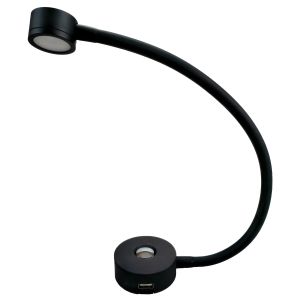 Leselampe Flexi mit Schalter