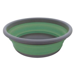 Waschschüssel rund faltbar