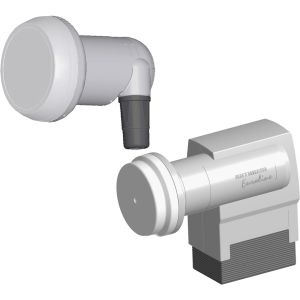 Universal-Single-LNB KEL