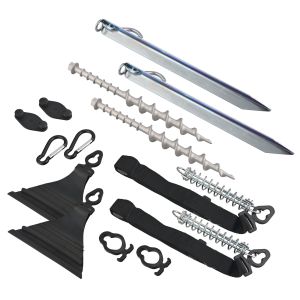 Spanngurt-Set