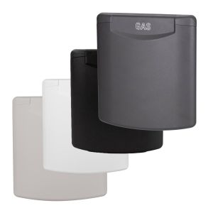 Buitenstopcontact Gas