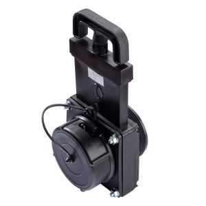 Entsorgungsventil Außengewinde 3"