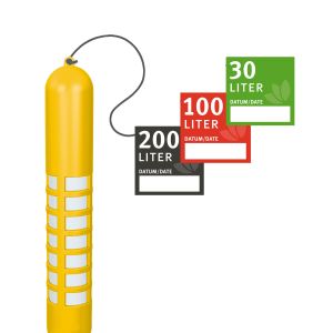 Frischwasserschutzkapsel Certec® 3in1