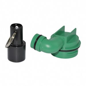 aansluiting voor 2de cassette C500