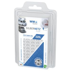 Silbernetz flex Wasserkonservierung für 320 l Tank