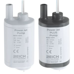Tauchpumpe Power Jet