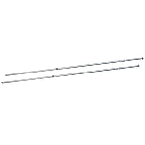 Andruckstangen Privacy Room Light und Privacy Room CS Light, 2er-Set