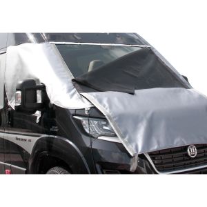 Screen-Einsatz für Renault Master III