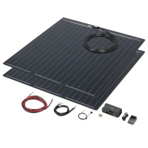 Solar-Komplettanlage Flat Light Q, 340 Wp