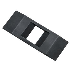 Türstopper für Schiebetüren mit Rollenaufhängung