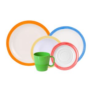 Geschirrserie Family Bistro