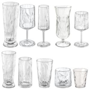 Trinkglas Superglas CLUB