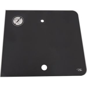 Glasabdeckung rechts für Kocher FC 1349 und Kombinationen FL 1401, FL 1402