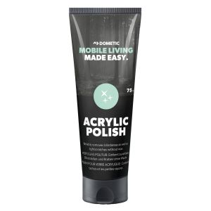 Politur für Acrylglas