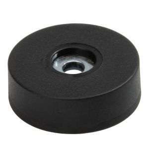 Magnet A-System rondoline mit Zylinderbohrung, 18 mm