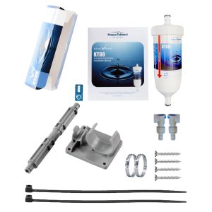 Umrüst-Set Wasserfilter bluuwater