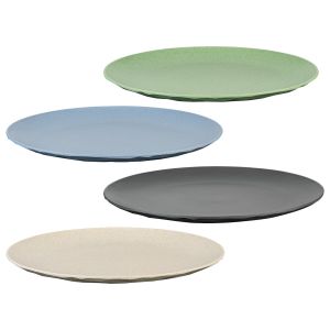 Flacher Teller CLUB PLATE 260