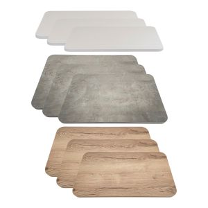 Lichtgewicht tafelblad