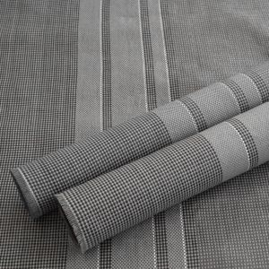 Zeltteppich Arisol Standard, stahlgrau