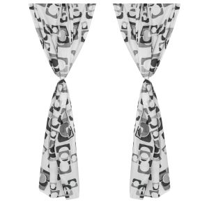 Gardinenset Stella 8er-Set