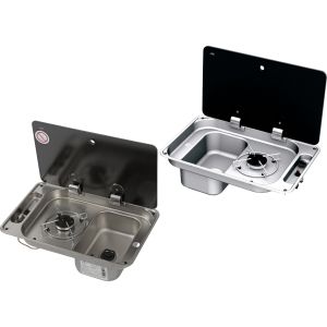 Kocher-Spülenkombination FL13