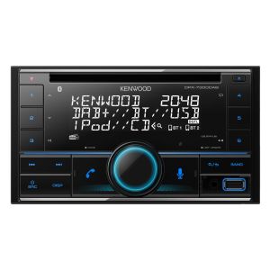 Car Stereo / CD Player Kenwood DPX-7300DAB