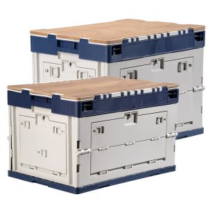 Klappbare Transportbox