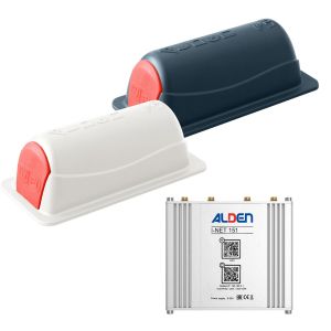 Router-Set Alden Pack 4G