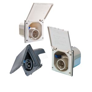 Einspeisung CEE Caravan M