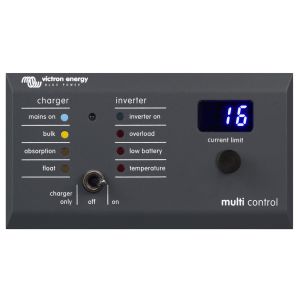 Control Panel for Inverters