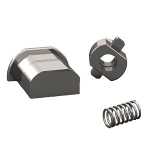 Duwknop Gearticuleerde Arm