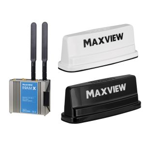 Routerset Maxview Roam X Campervan