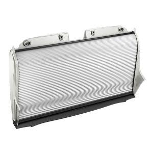 Verdunkelungsrollo für die Windschutzscheibe