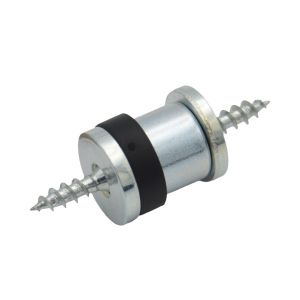 Möbelbeschlagsystem zum flächenbündigen Einbau, 12 mm