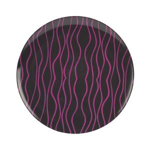 Essteller Grey Line, brombeer