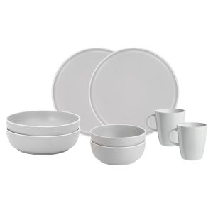 Geschirrset Tête-à-Tête Dolomit