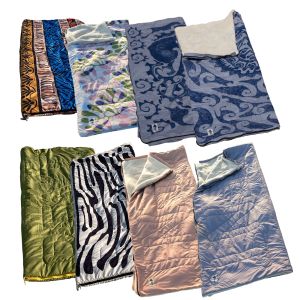 Vanlife Schlafsack Bentcho