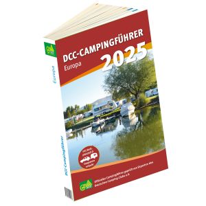 DCC-Campingführer Europa