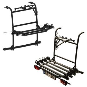 Fahrradträger Adventure Rack VW T5