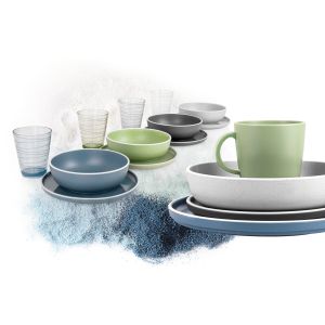 Geschirr Dolomit Collection