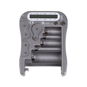 LCD Battery Tester MW333