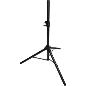 Sat Stand Steel Black